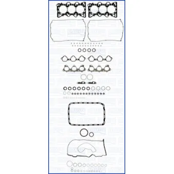 Pochette moteur complète AJUSA 50164600