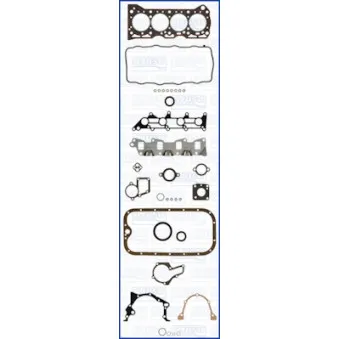 Pochette moteur complète AJUSA 50165000