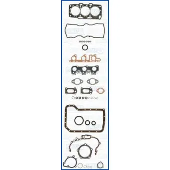 Pochette moteur complète AJUSA 50165100