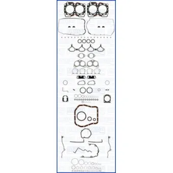 Pochette moteur complète AJUSA