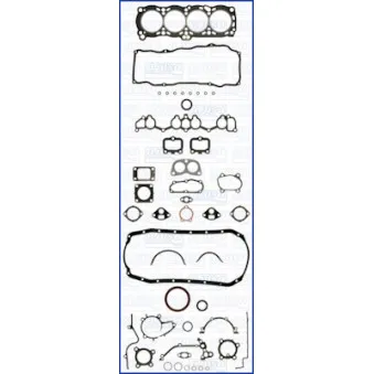 Pochette moteur complète AJUSA 50166100