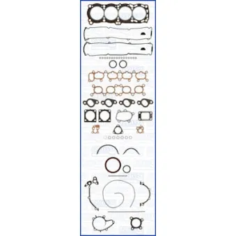 Pochette moteur complète AJUSA 50166200
