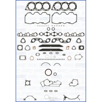 Pochette moteur complète AJUSA 50166500
