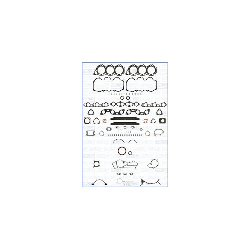 Pochette moteur complète AJUSA 50166500