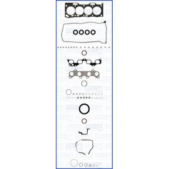Pochette moteur complète AJUSA 50167900