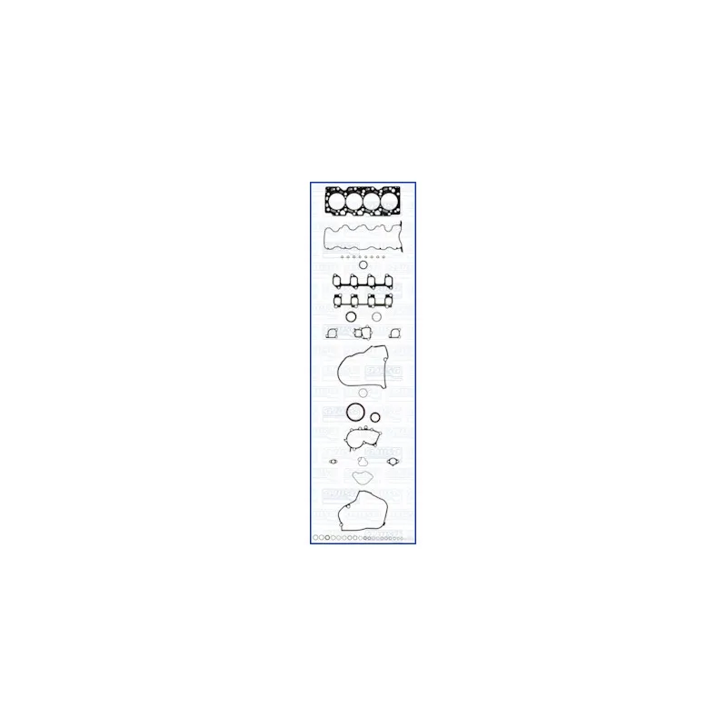 Pochette moteur complète AJUSA 50168600