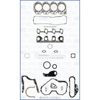 Pochette moteur complète AJUSA 50168800
