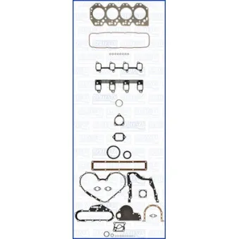 Pochette moteur complète AJUSA 50168900