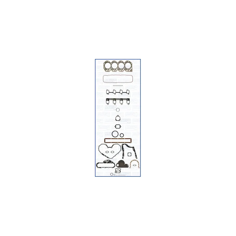 Pochette moteur complète AJUSA 50168900