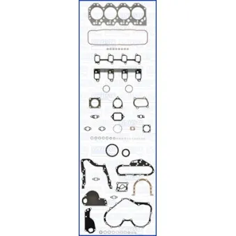Pochette moteur complète AJUSA 50169000