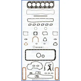 Pochette moteur complète AJUSA 50169100