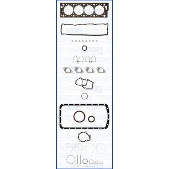 Pochette moteur complète AJUSA 50172000