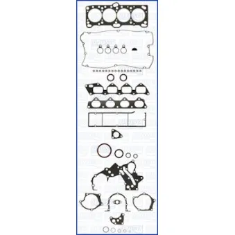 Pochette moteur complète AJUSA 50173300