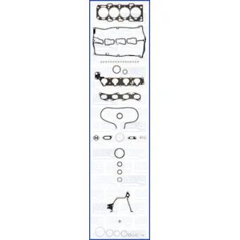 Pochette moteur complète AJUSA 50174000
