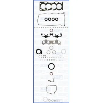 Pochette moteur complète AJUSA 50177000