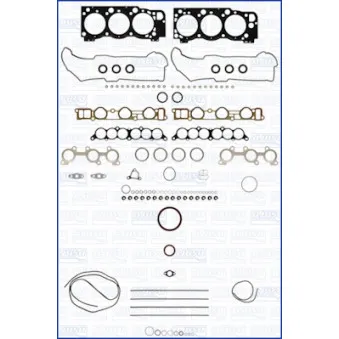 Pochette moteur complète AJUSA 50177700