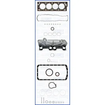 Pochette moteur complète AJUSA 50178400