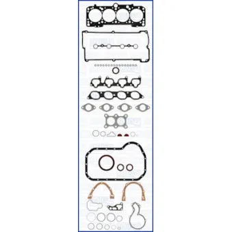 Pochette moteur complète AJUSA 50181300