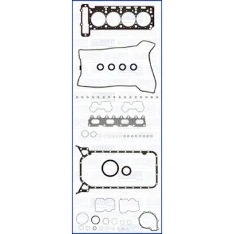 Pochette moteur complète AJUSA 50186400