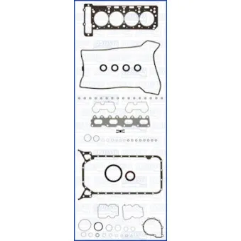 Pochette moteur complète AJUSA 50186700