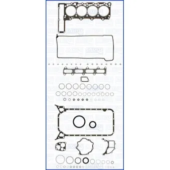 Pochette moteur complète AJUSA 50186800
