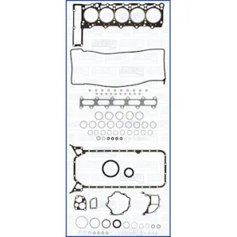 Pochette moteur complète AJUSA 50187200