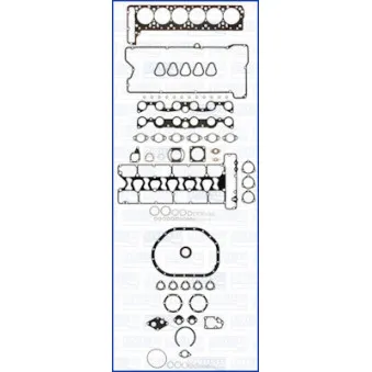 Pochette moteur complète AJUSA 50187300