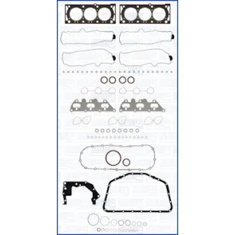 Pochette moteur complète AJUSA 50189200