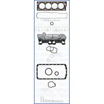 Pochette moteur complète AJUSA 50198800