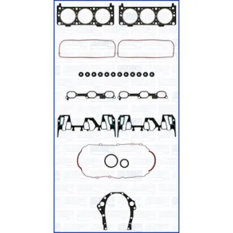 Pochette moteur complète AJUSA 50211300