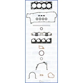 Pochette moteur complète AJUSA 50213900