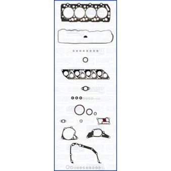Pochette moteur complète AJUSA 50214100