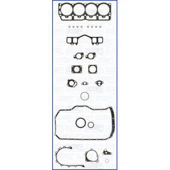 Pochette moteur complète AJUSA 50214900