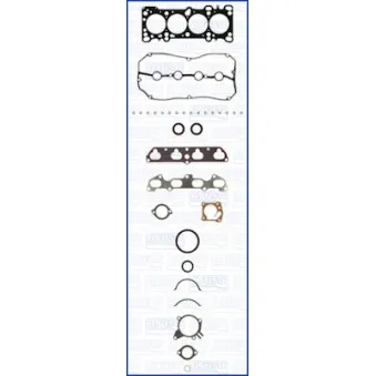 Pochette moteur complète AJUSA
