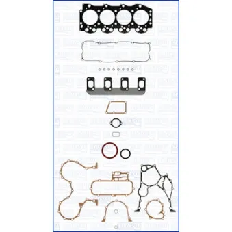 Pochette moteur complète AJUSA 50215500
