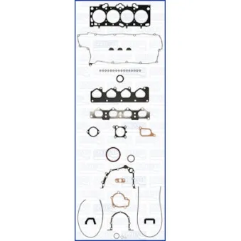 Pochette moteur complète AJUSA 50216600