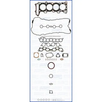 Pochette moteur complète AJUSA 50219500