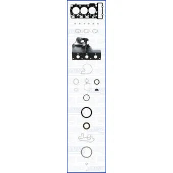 Pochette moteur complète AJUSA 50220800