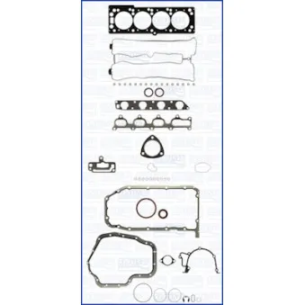 Pochette moteur complète AJUSA 50223600