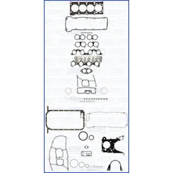 Pochette moteur complète AJUSA