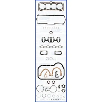 Pochette moteur complète AJUSA