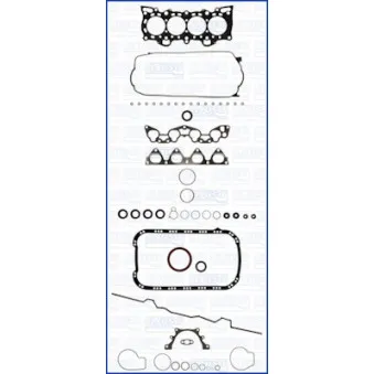 Pochette moteur complète AJUSA