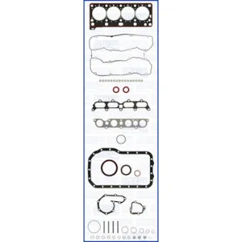 Pochette moteur complète AJUSA 50231400