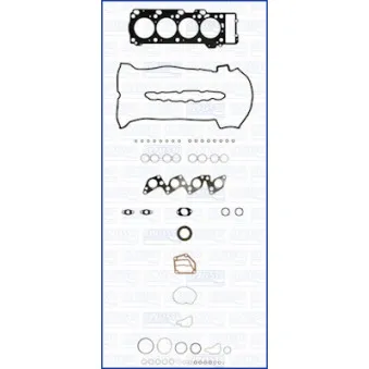 Pochette moteur complète AJUSA 50231600