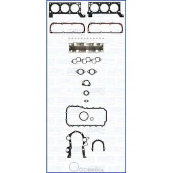 Pochette moteur complète AJUSA