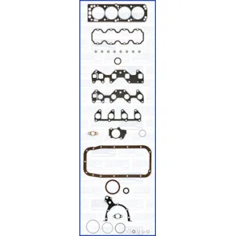 Pochette moteur complète AJUSA 50242600