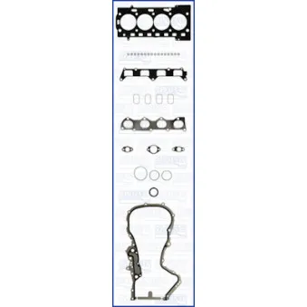 Pochette moteur complète AJUSA 50246600