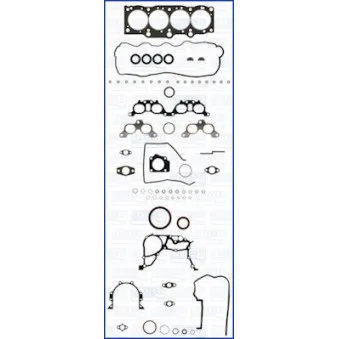 Pochette moteur complète AJUSA