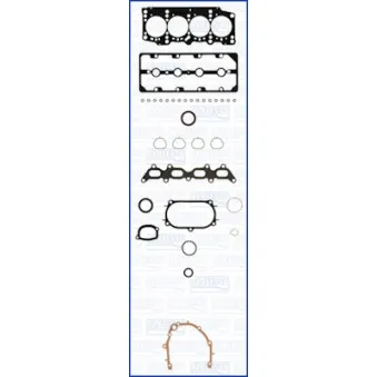 Pochette moteur complète AJUSA 50252000