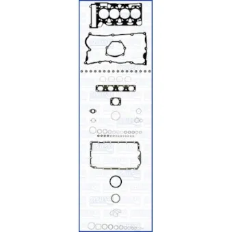 Pochette moteur complète AJUSA 50252200
